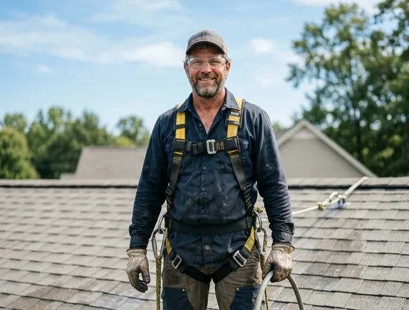 Mark - Roof Specialist
